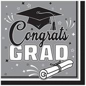 Congrats Grad Luncheon Napkins