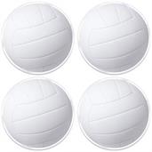 Plastic Volleyball Placemats