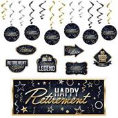 Retirement Party Kit