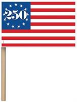 Semiquincentennial Flags - Paper