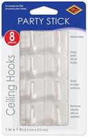 Party Stick Ceiling Hooks