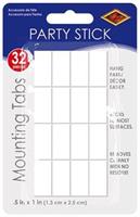 Party Stick Mounting Tabs
