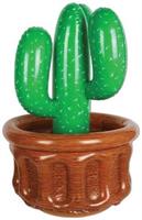 Inflatable Cactus Cooler