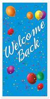 Welcome Back Door Cover