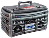 Inflatable Boom Box Cooler