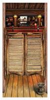 Saloon Door Cover