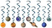 Solar System Whirls