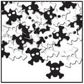 Fanci-Fetti Skull & Crossbones