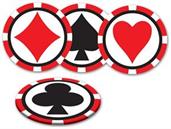 Casino Coasters