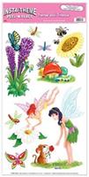 Fairies & Friends Peel 'N Place
