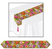 Printed Luau Table Runner