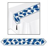 Printed Grad Cap Table Runner