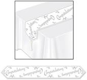 Printed Congratulations Table Runner