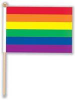 Rainbow Flag - Fabric