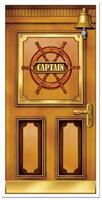 Cruise Ship Door Cover