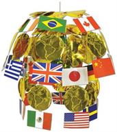 Around the World Party Supplies & Decorations