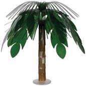 Jungle Palm Cascade Centerpiece