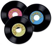 Personalize Plastic Records
