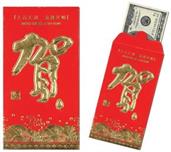 Red Pocket Money Envelopes