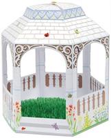 3-D Gazebo Centerpiece
