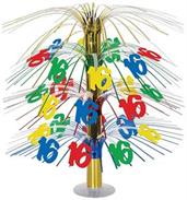Multicolor Party Supplies & Decorations