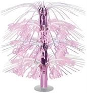 It's A Girl! Cascade Centerpiece