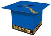 Grad Cap Card Box