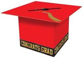 Grad Cap Card Box
