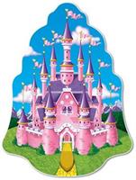 Princess Castle Wall Plaque