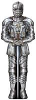 Jointed Suit Of Armor