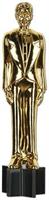 Jtd Awards Night Male Statuette Cutout