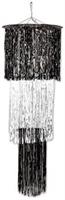 3-Tier Shimmering Chandelier
