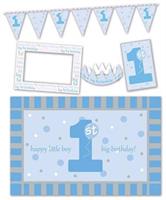 "1st" Birthday High Chair Decorating Kit