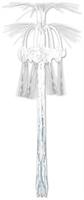 Wedding Cascade Hanging Column