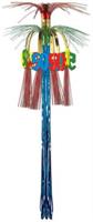 "50" Cascade Hanging Column