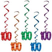 "100" Whirls