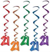 "21" Whirls