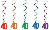 "40" Whirls