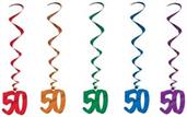 "50" Whirls