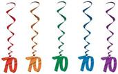 "70" Whirls