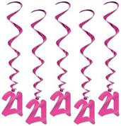 "21" Whirls