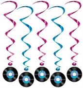 Rock & Roll Record Whirls