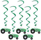 Tractor Whirls