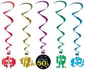 80's Whirls