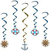 Cruise Ship Whirls