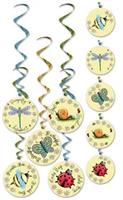 Garden Friend Whirls