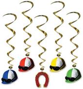 Jockey Helmet Whirls