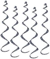 Printed Pirate Twirly Whirlys