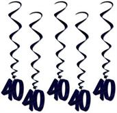 "40" Whirls