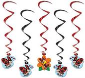 Ladybug Whirls